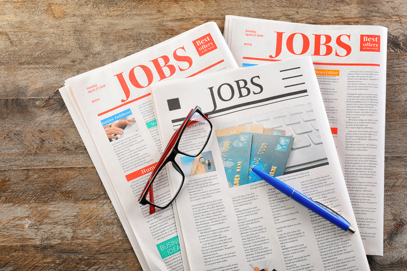 Jobs report