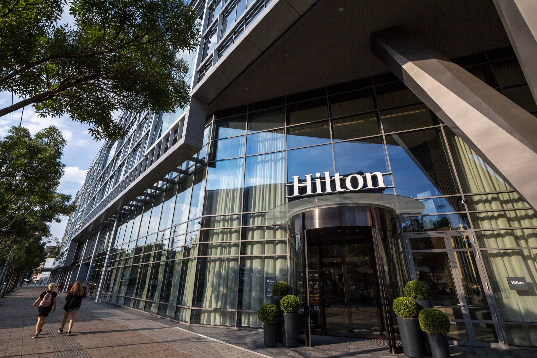 Hilton