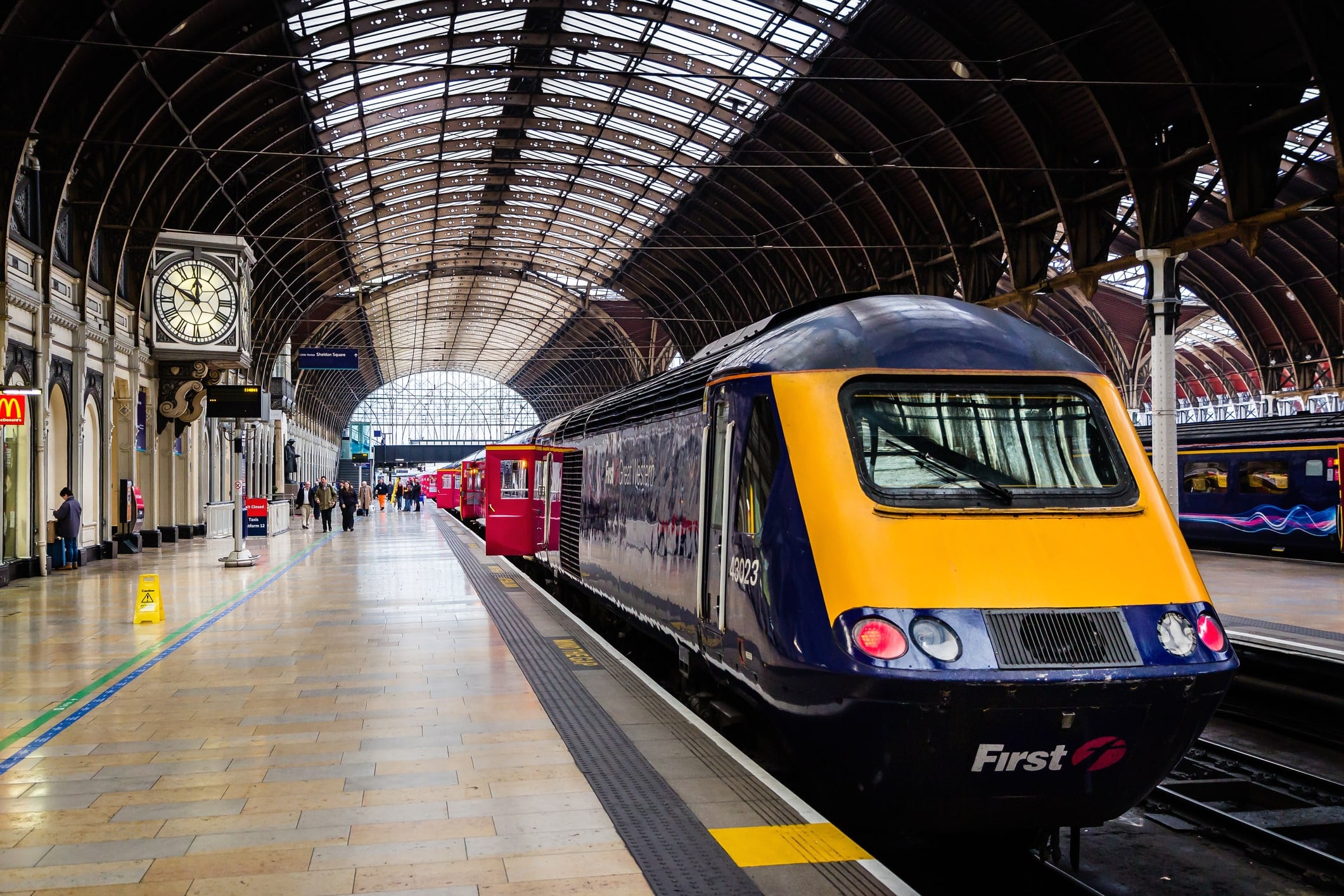 UK railway