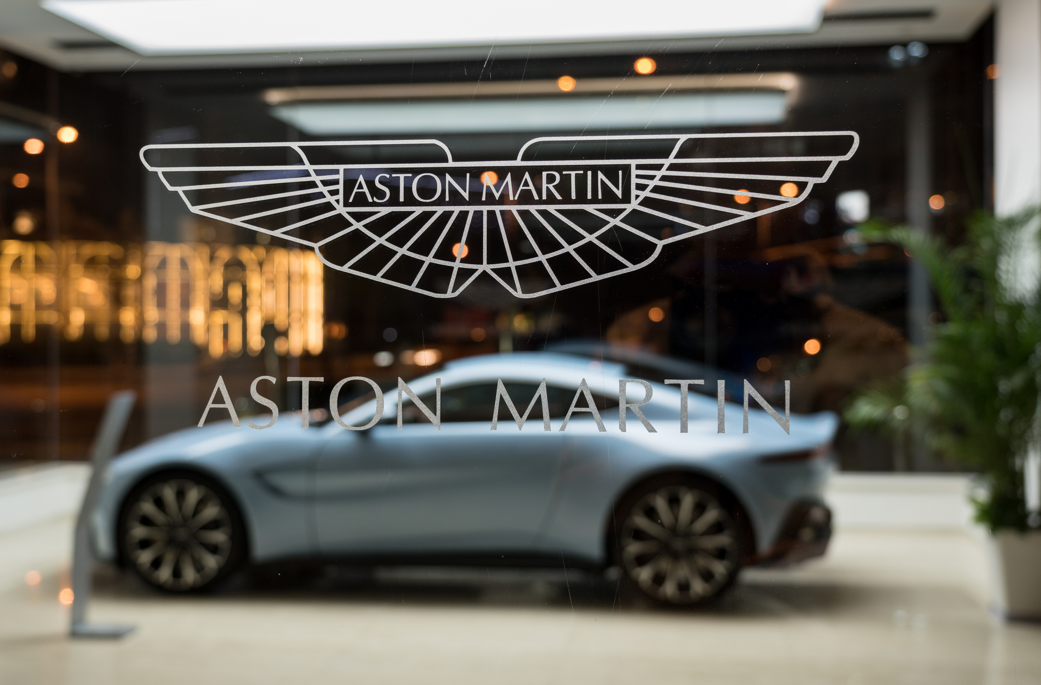 Aston Martin