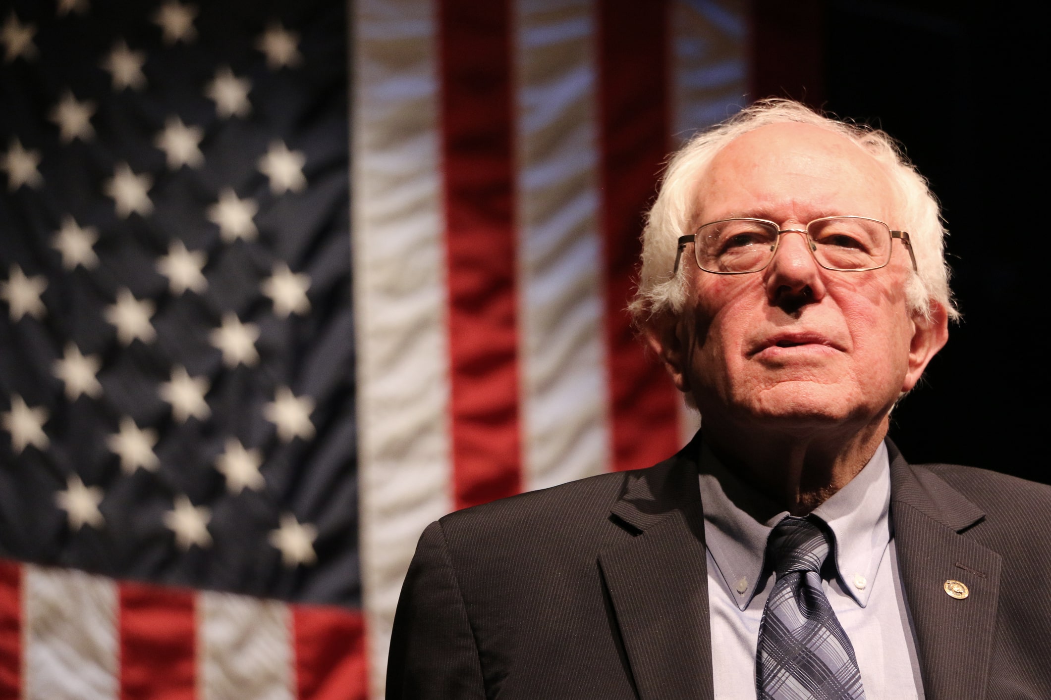 Bernie Sanders