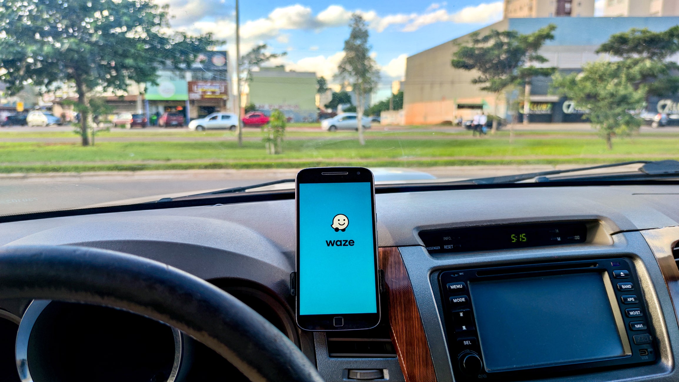 Waze