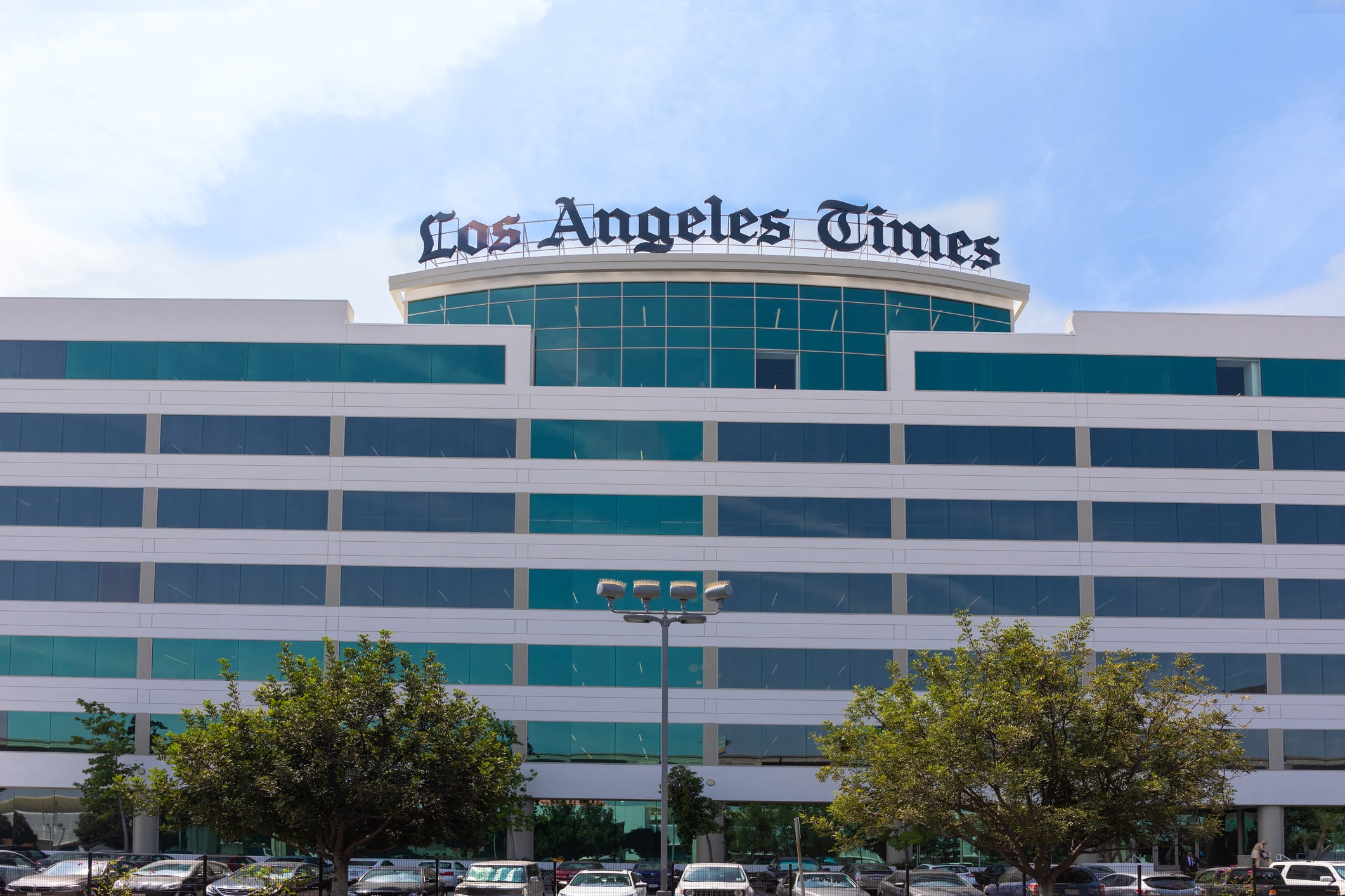 Los Angeles Times