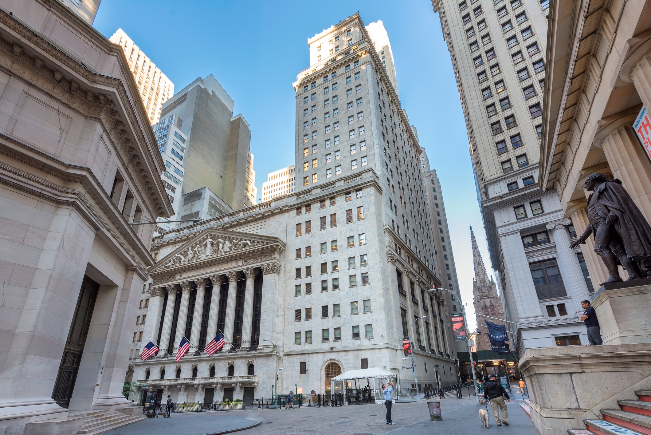 Wall Street