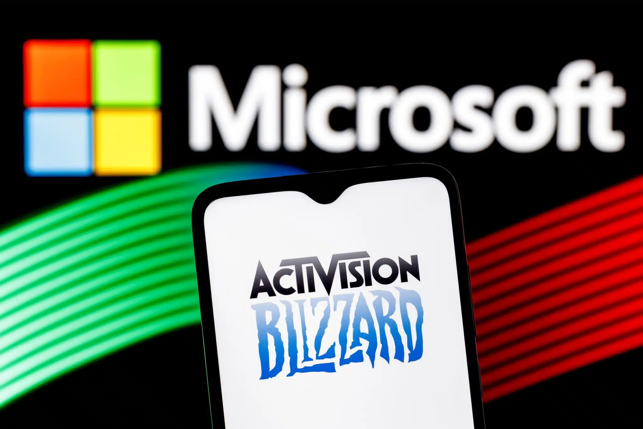 Microsoft-Activision