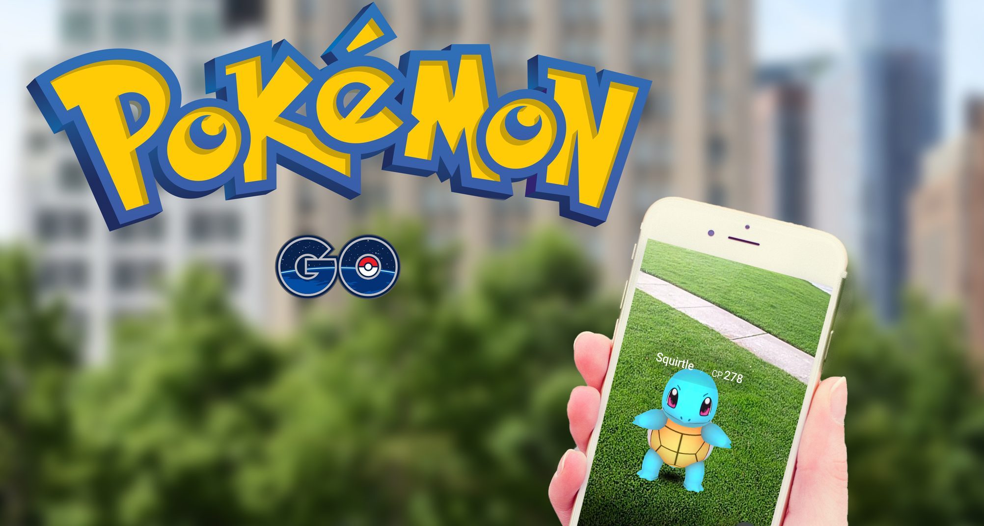 Pokémon Go