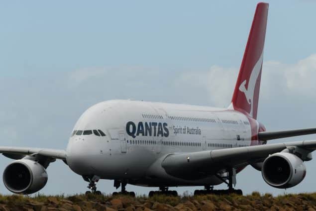 Qantas Airlines