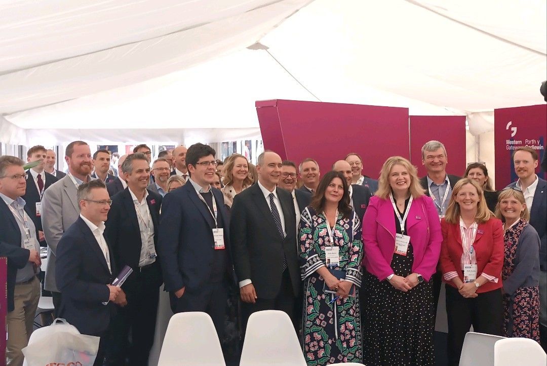 Western Gateway Partnership