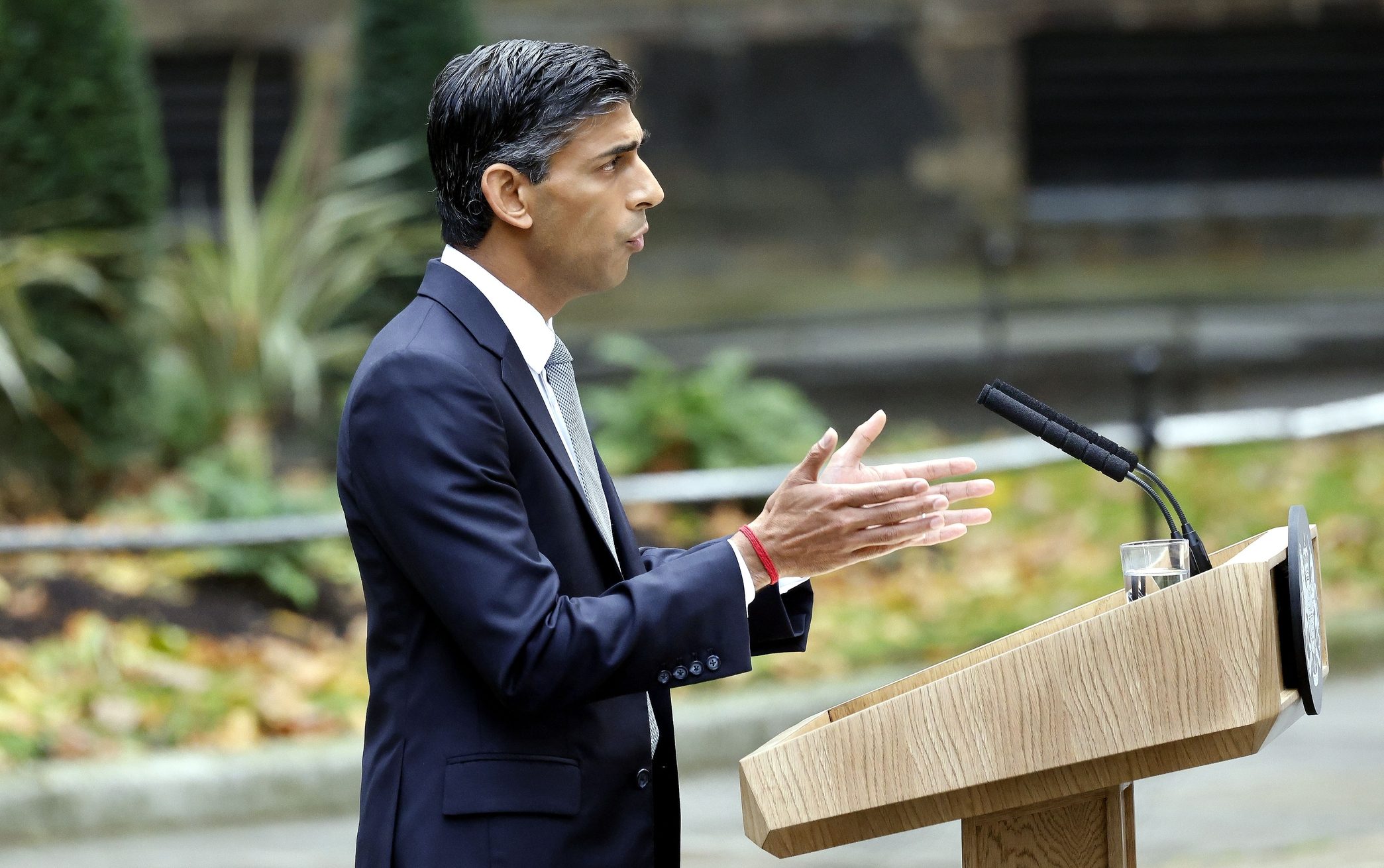 Rishi Sunak