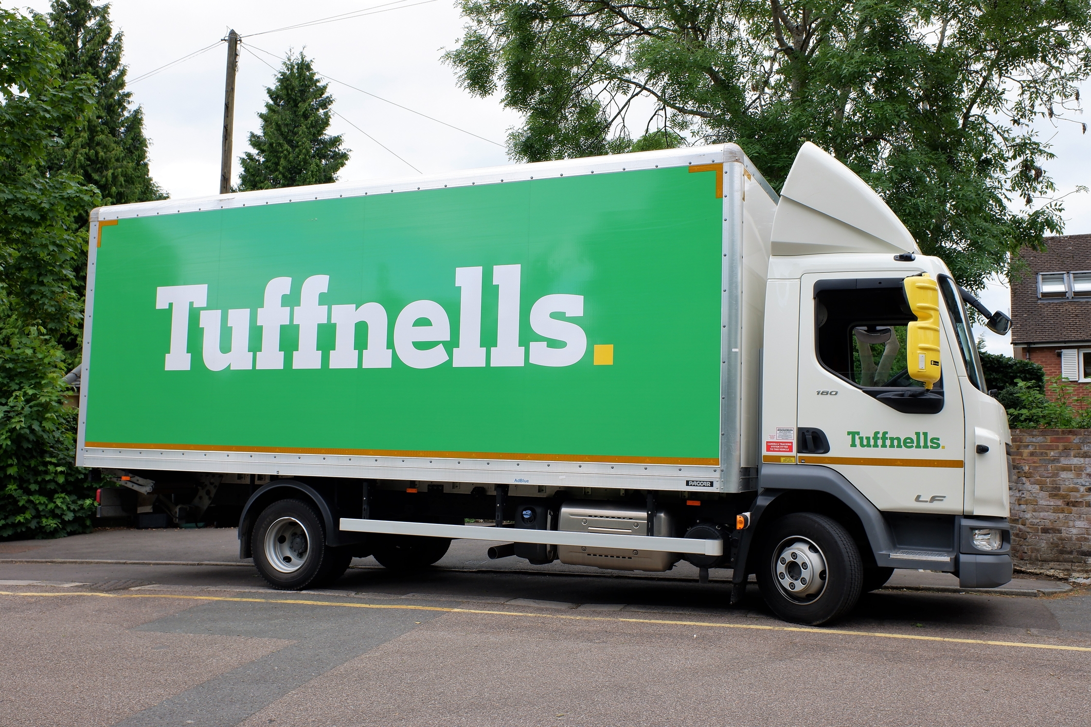 Tuffnells