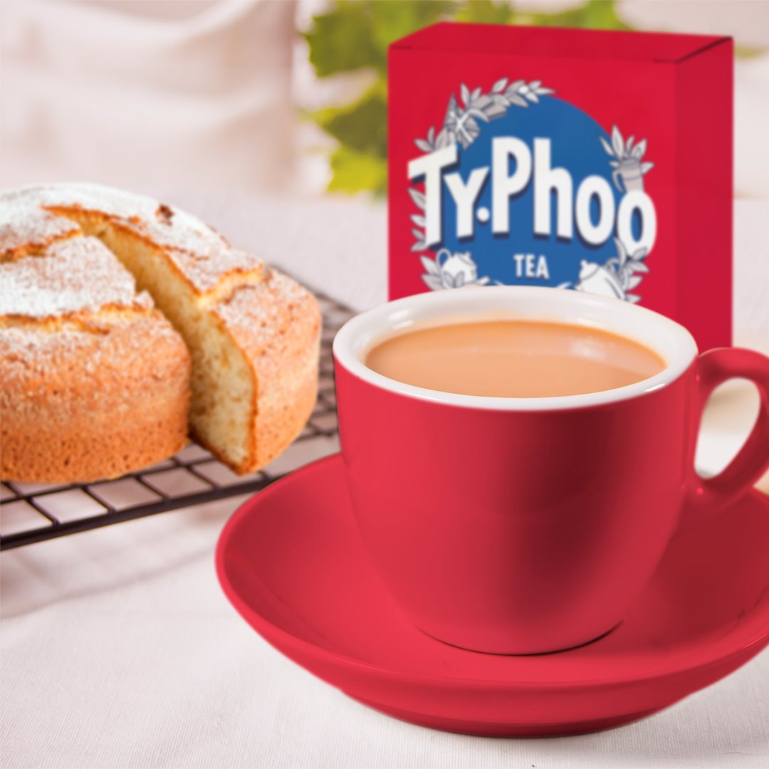 Typhoo Tea