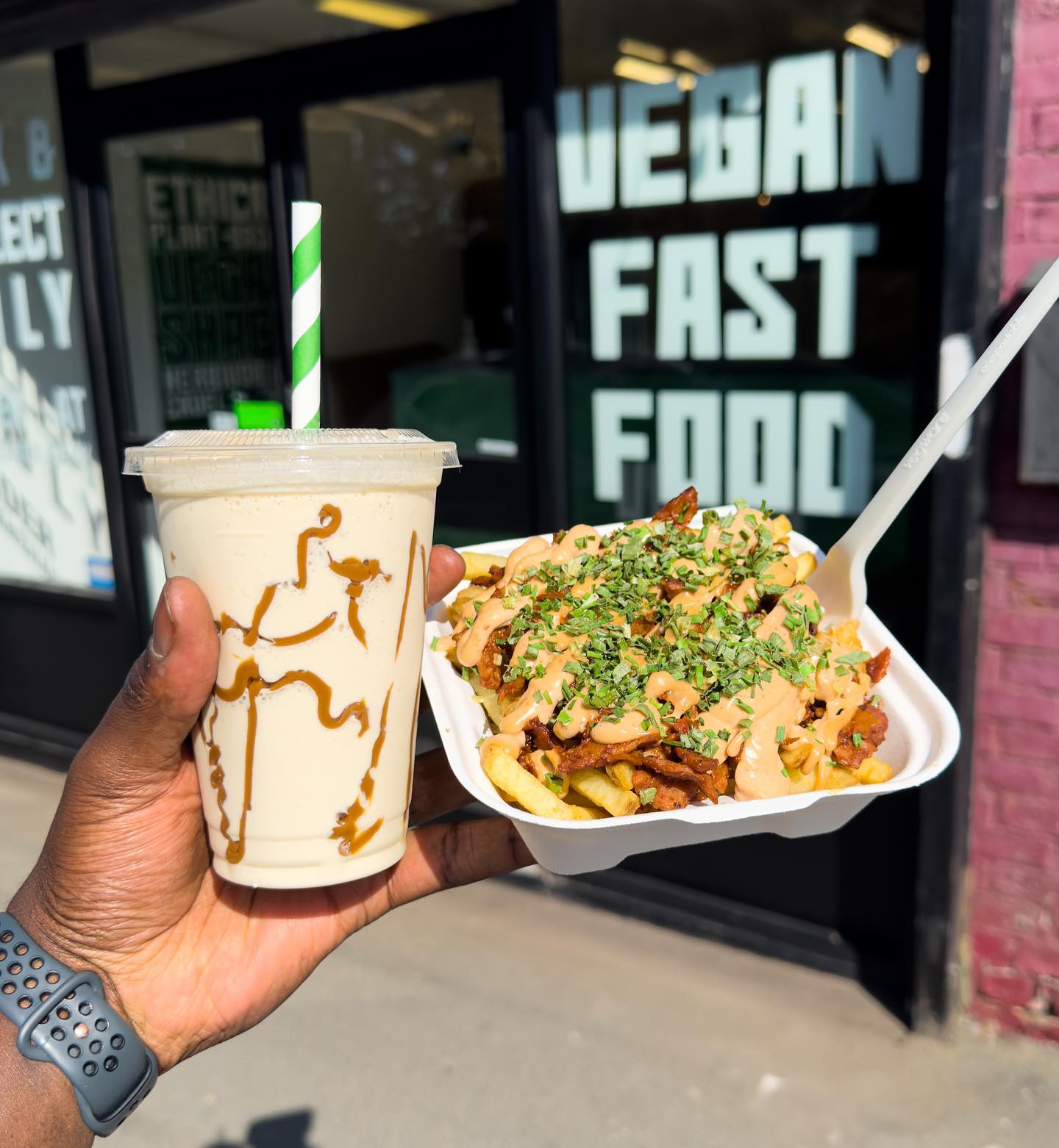 Vegan Shack