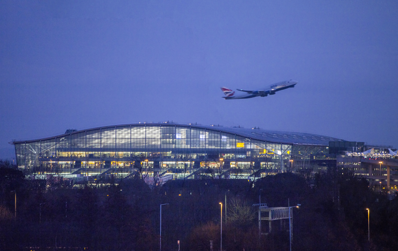 Heathrow Airport