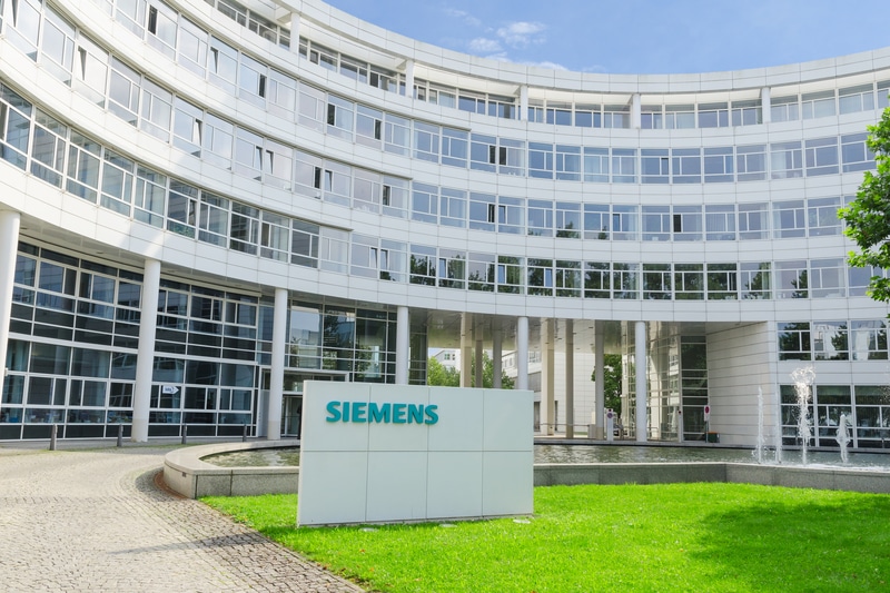 Siemens HQ