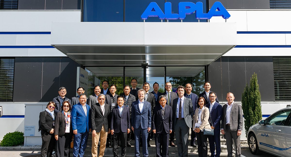 Alpla UK