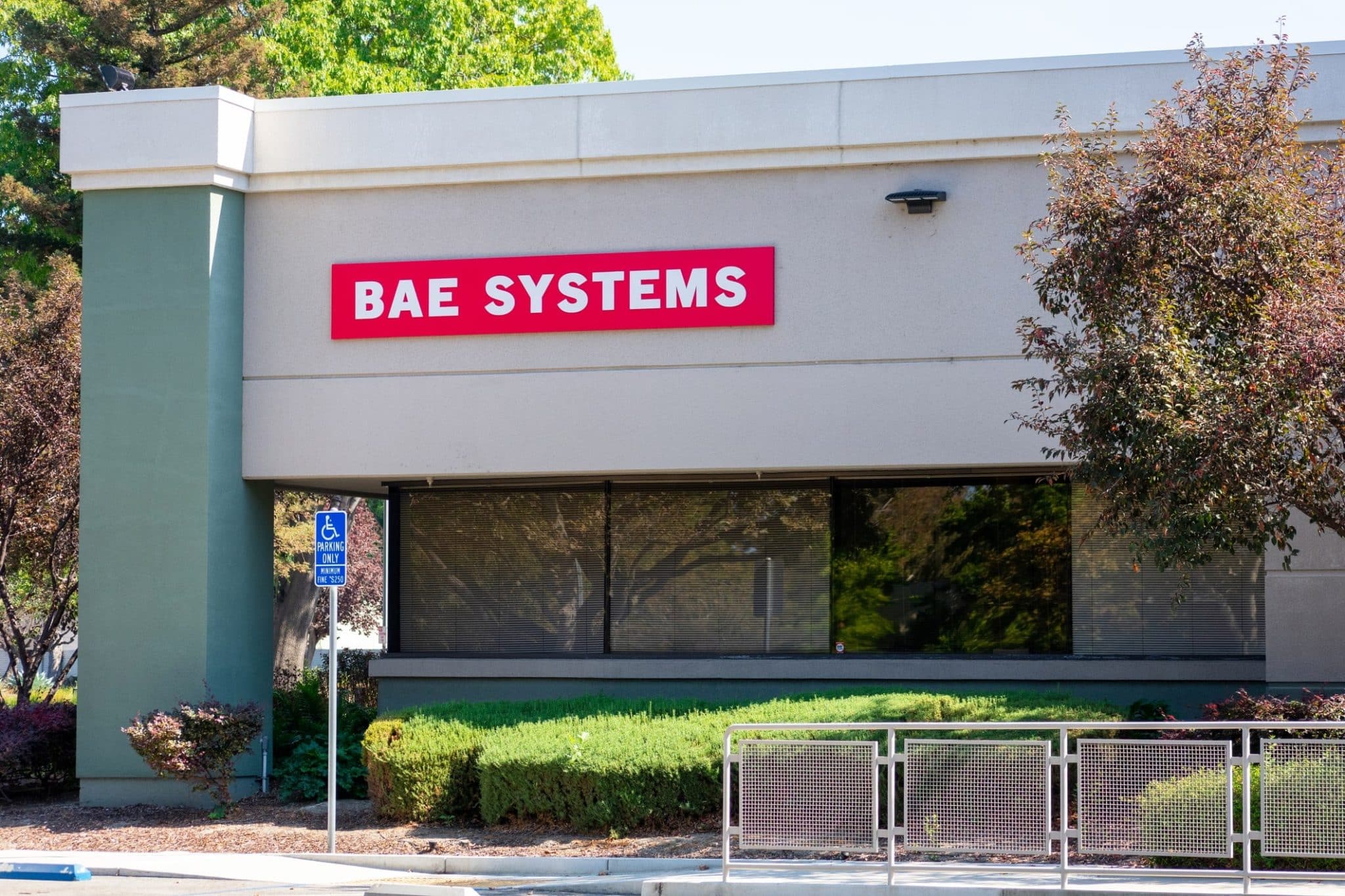 BAE Systems