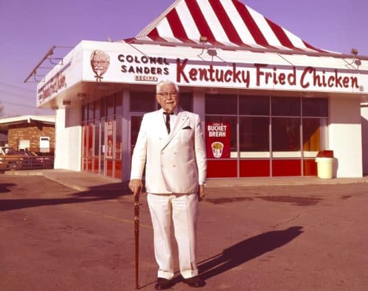 Colonel Sanders