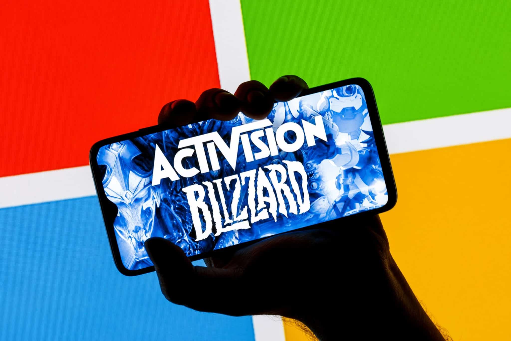 Microsoft-Activision