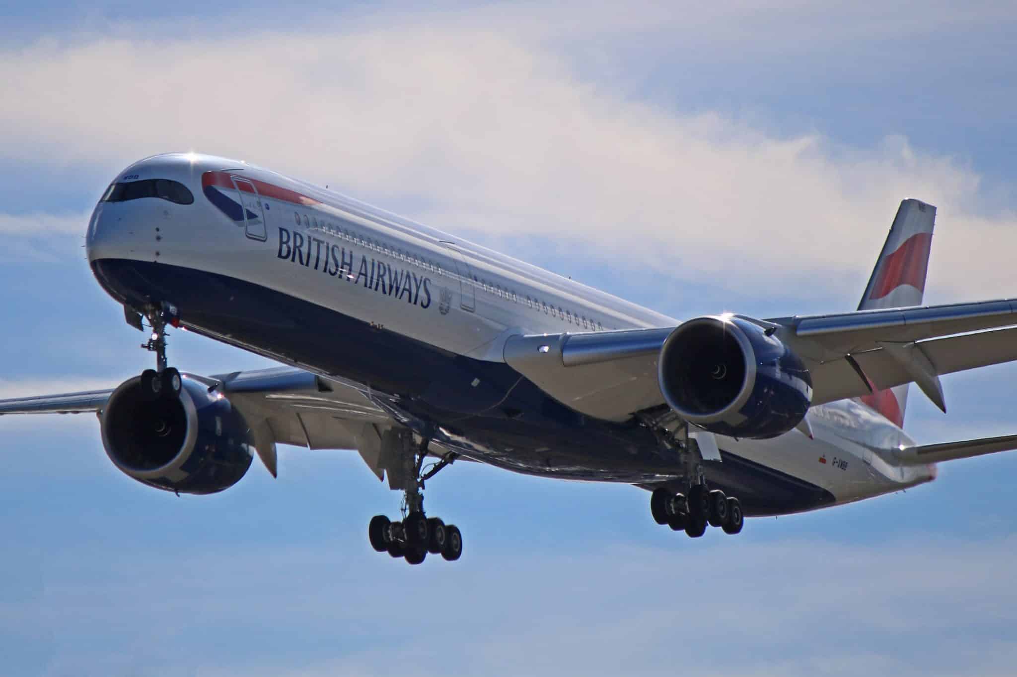 British Airways