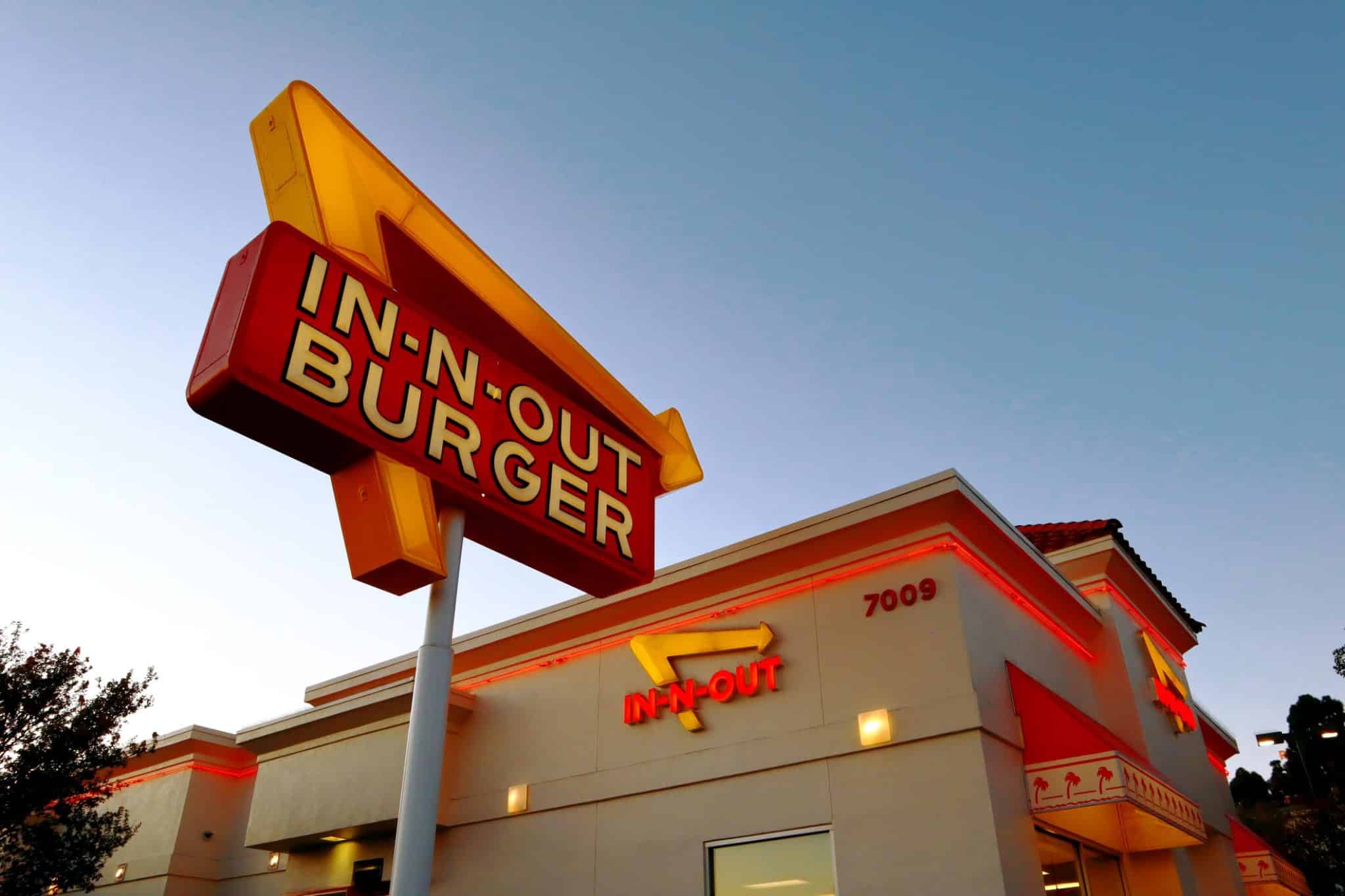 In-N-Out Burger