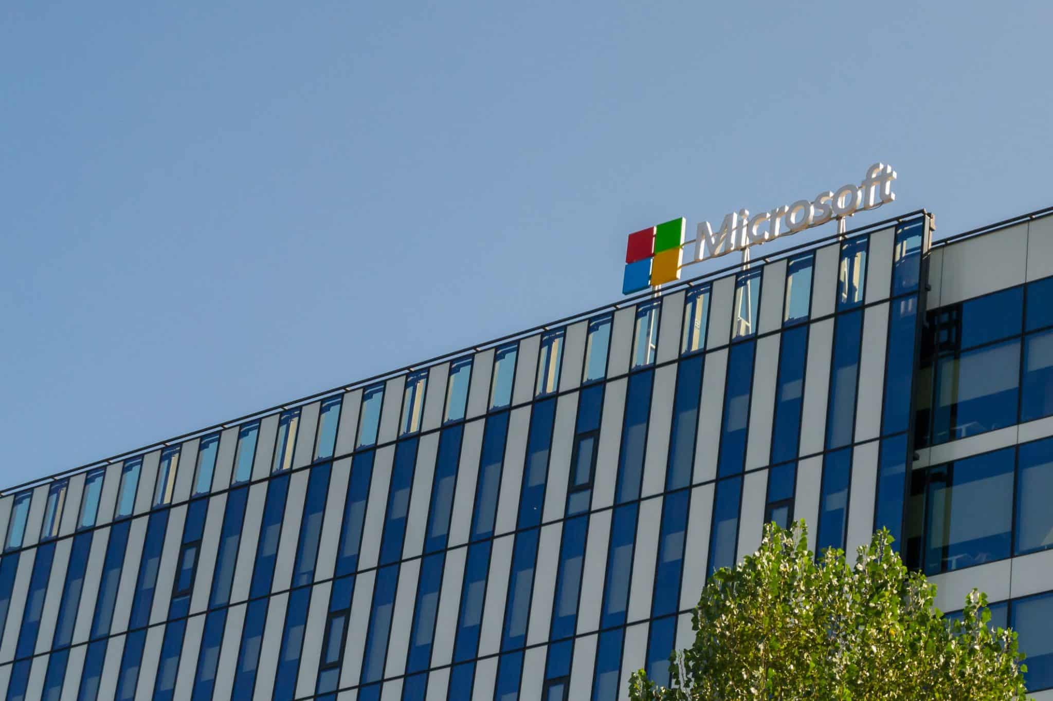 Microsoft