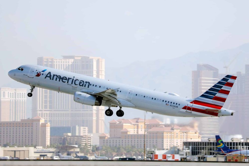 American Airlines