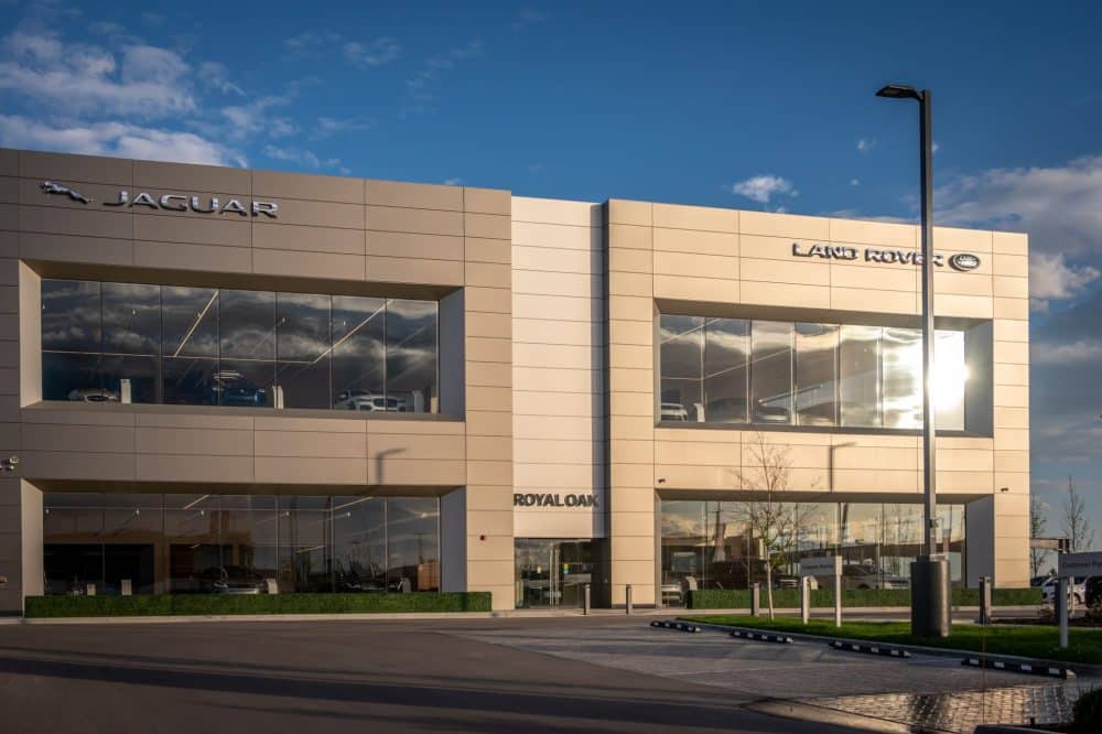 Jaguar Land Rover