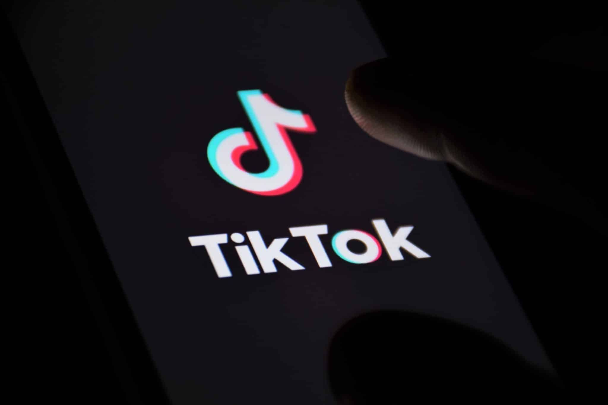 TikTok logo