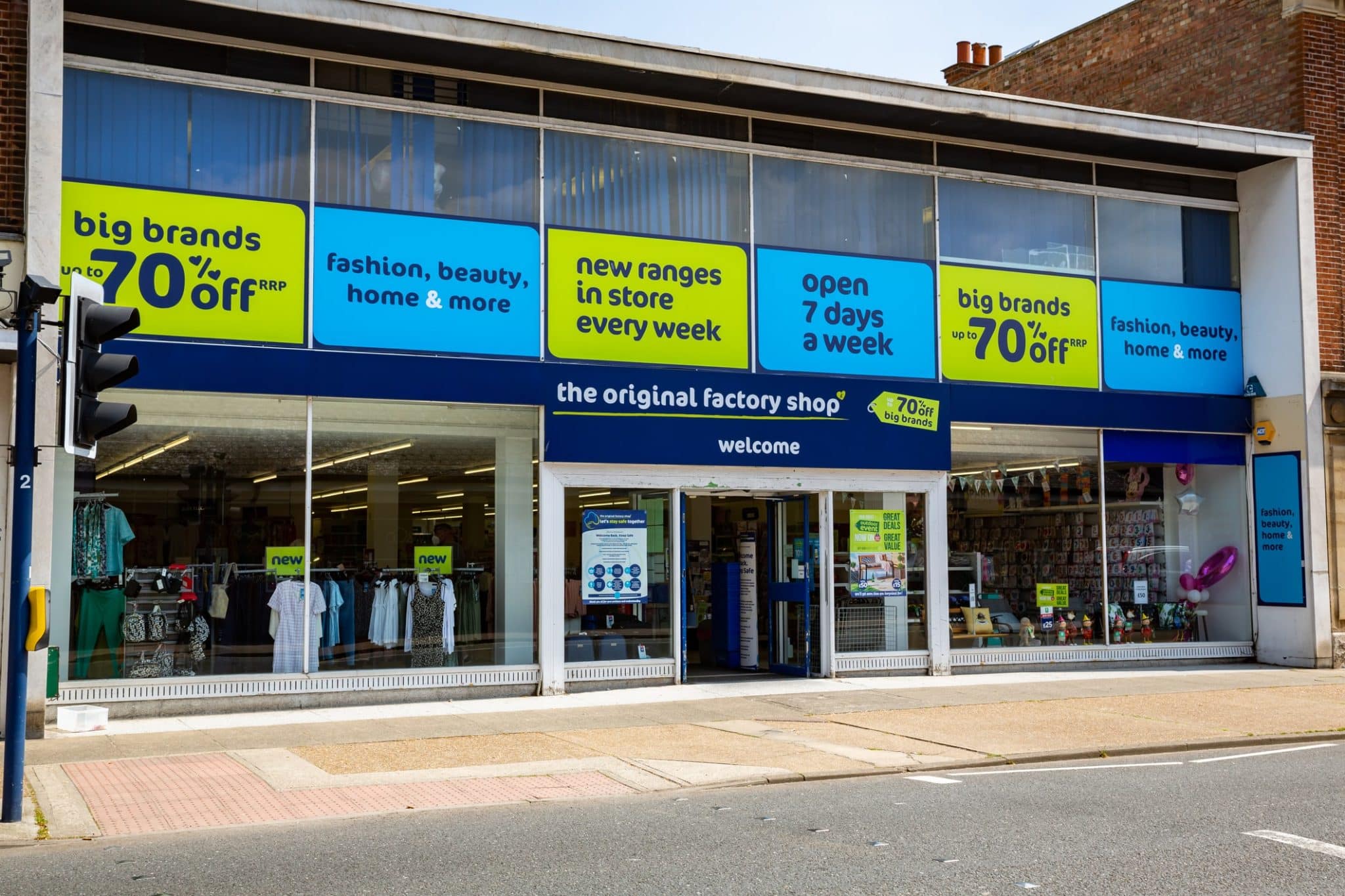 The Original Factory Shop