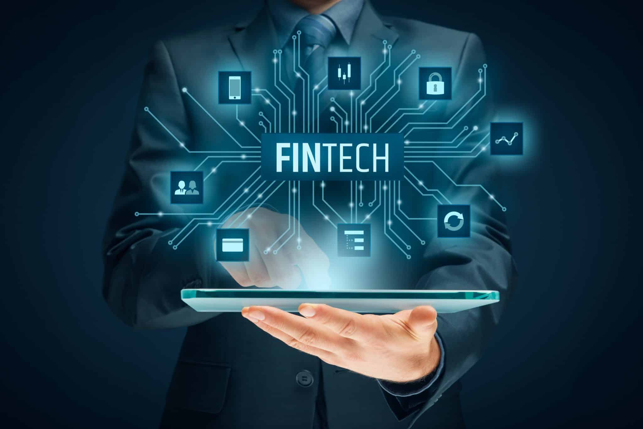 Fintech graphic