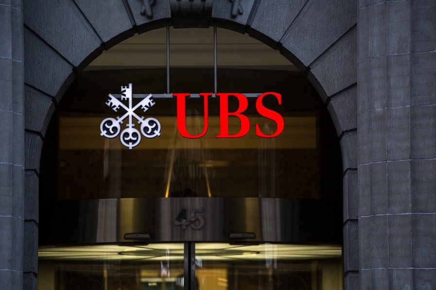 UBS bank