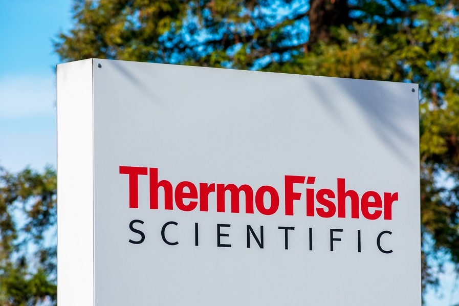 Thermo Fisher logo