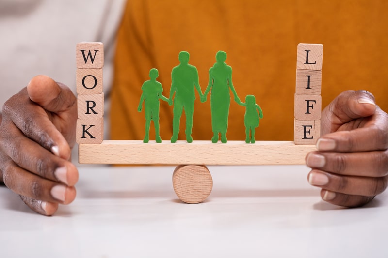 Work life balance