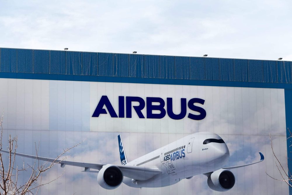 Airbus building