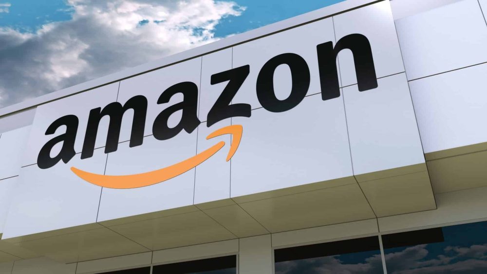 Amazon logo