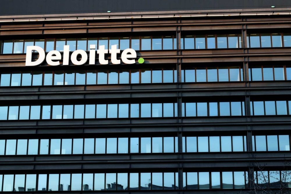 Deloitte building