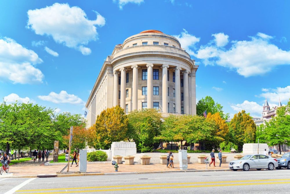 Federal Trade Commission building