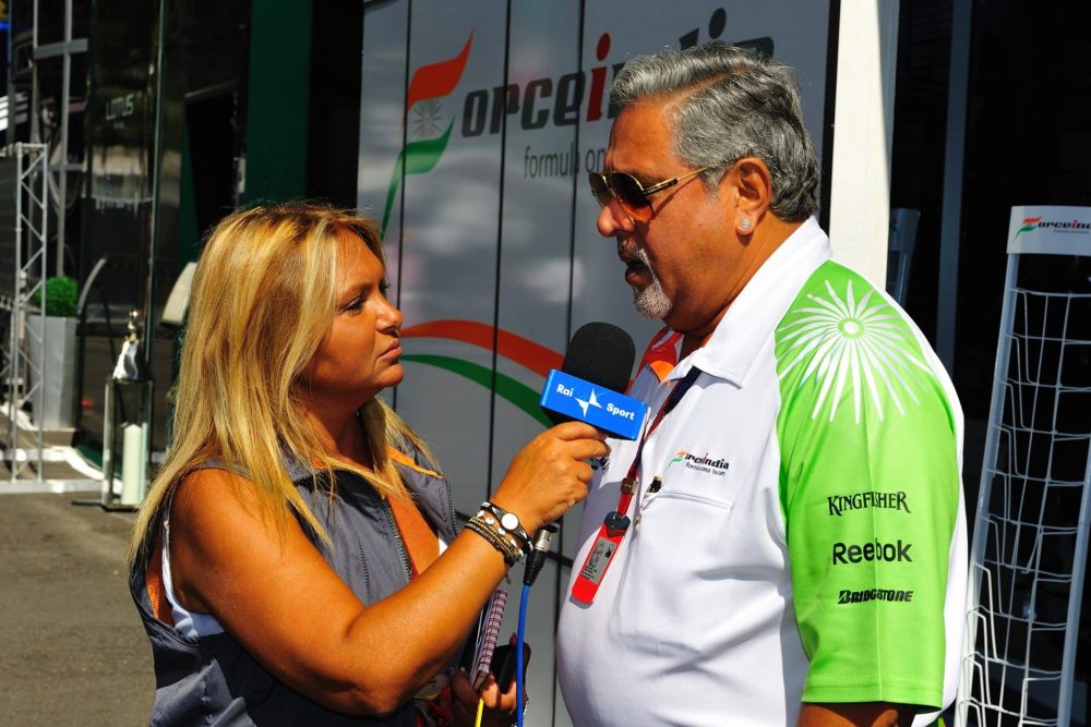 Vijay Mallya