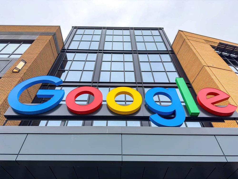 Google building