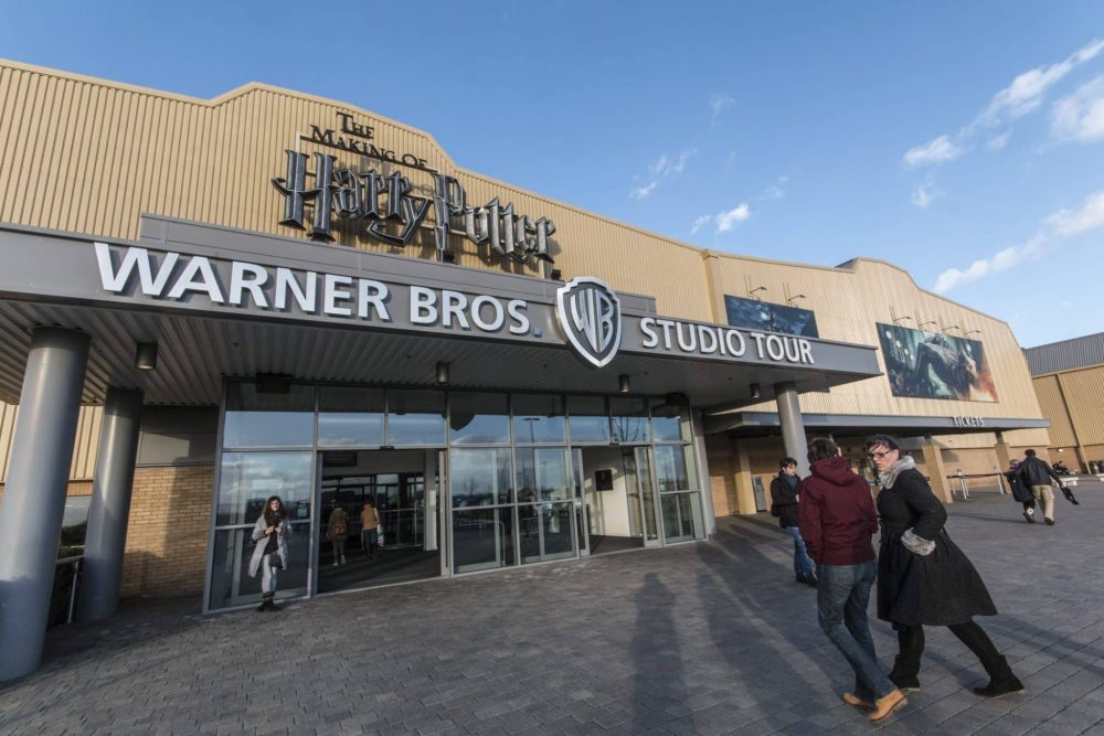 Warner Bros. Studios, Leavesden