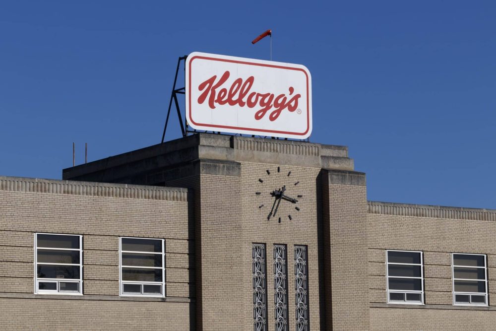 Kellogg`s Snack Division