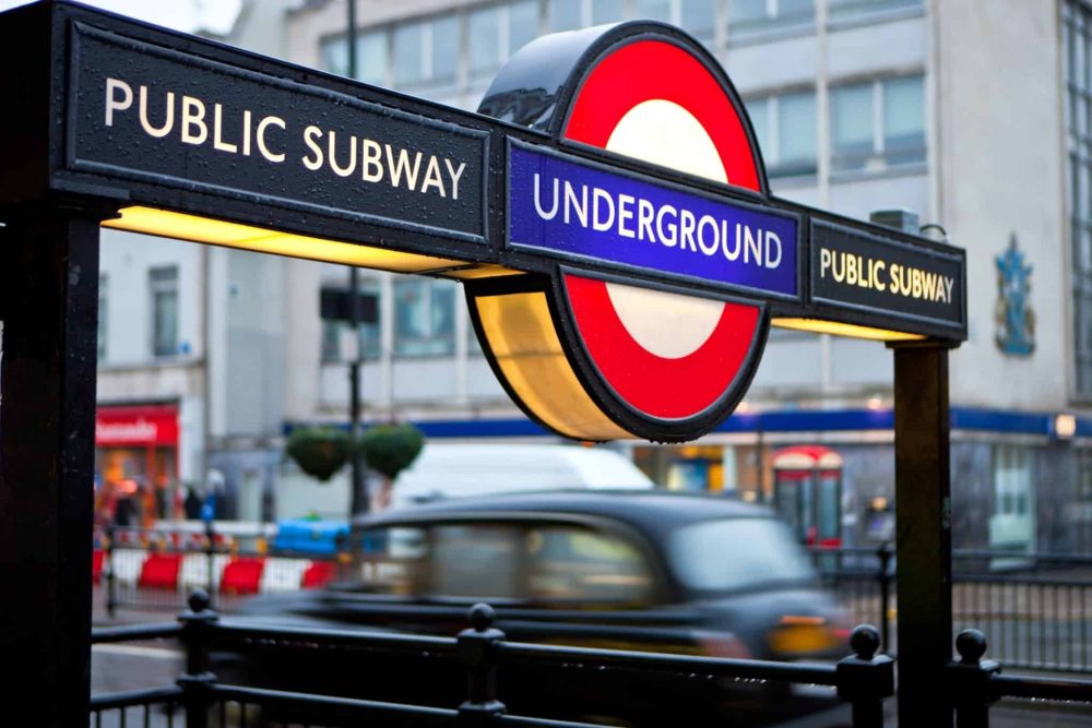 London Underground