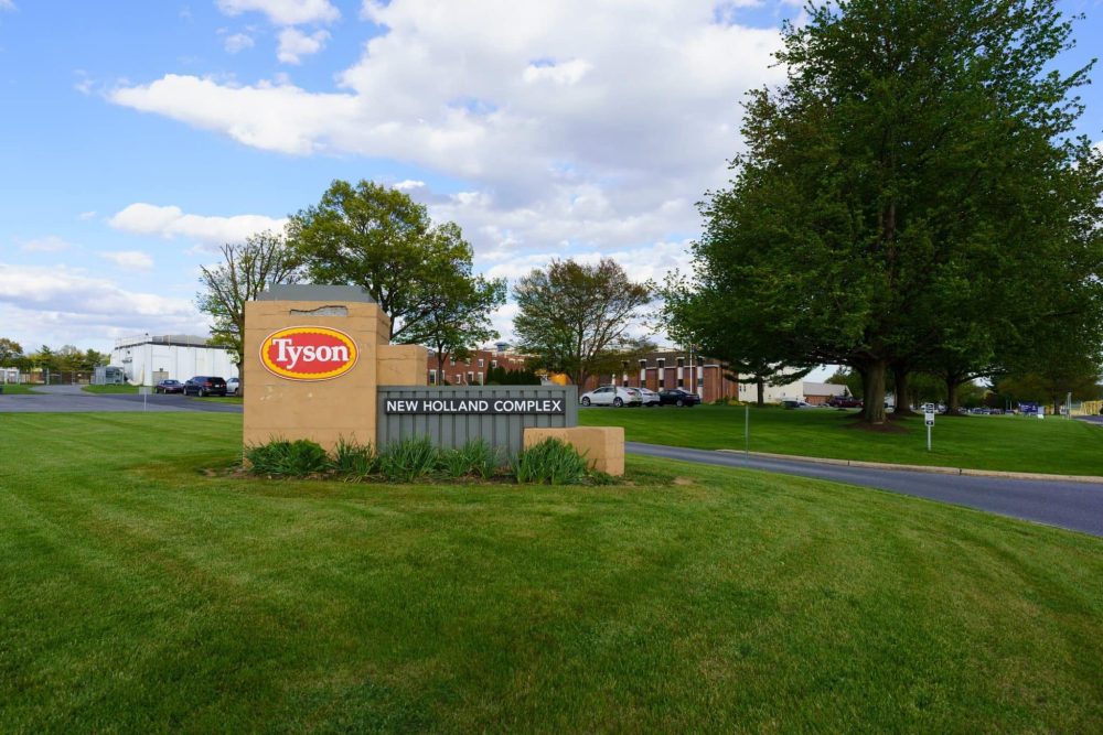Tyson Foods Complex