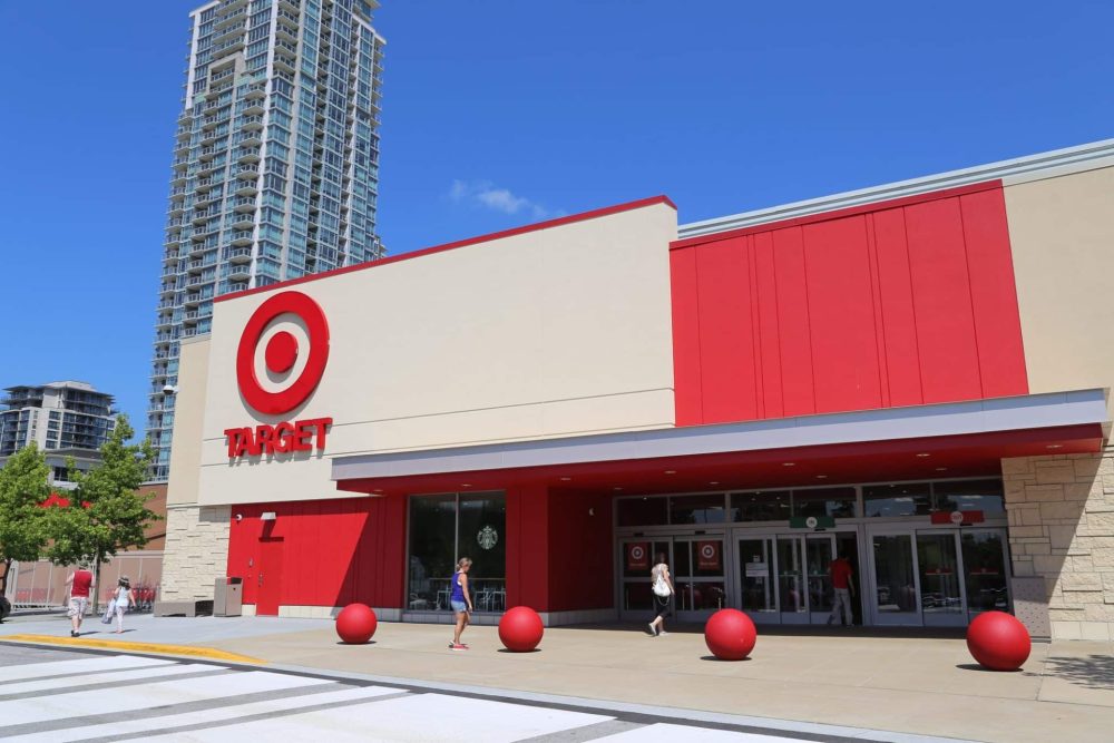Target Retail Store