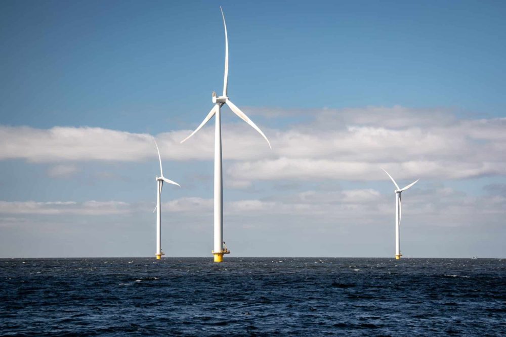 Offshore windmill