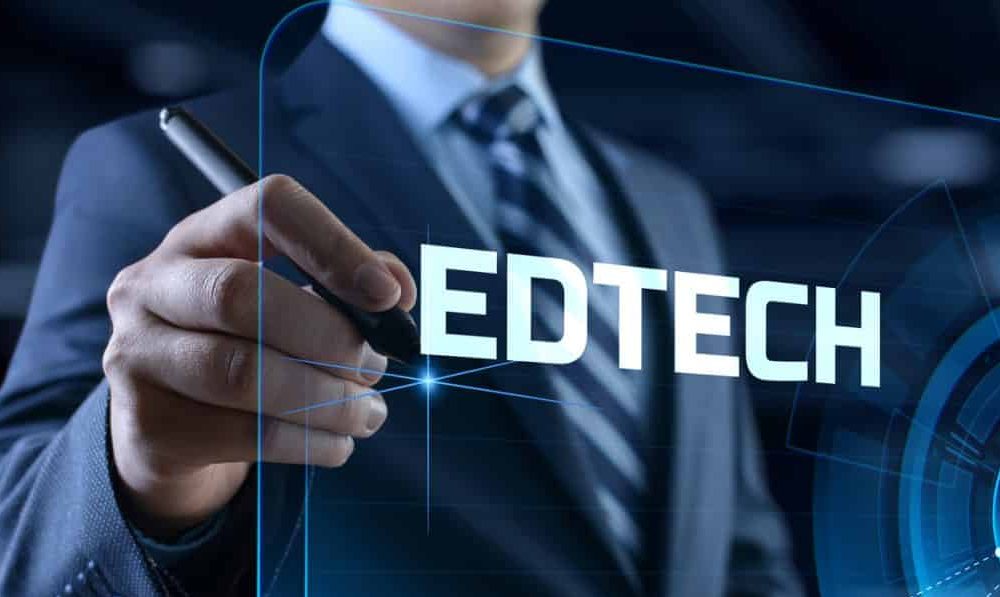 EdTech screen