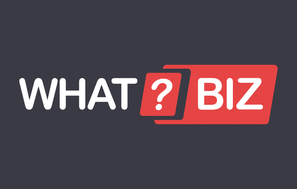 Whatbiz Logo