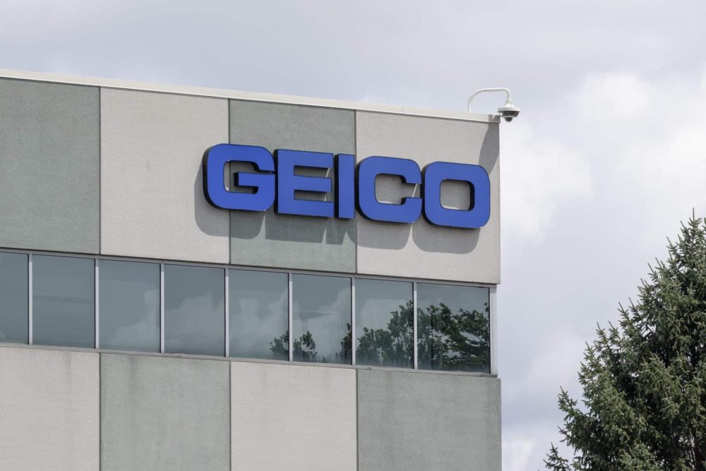 Geico corporate office in Indianapolis