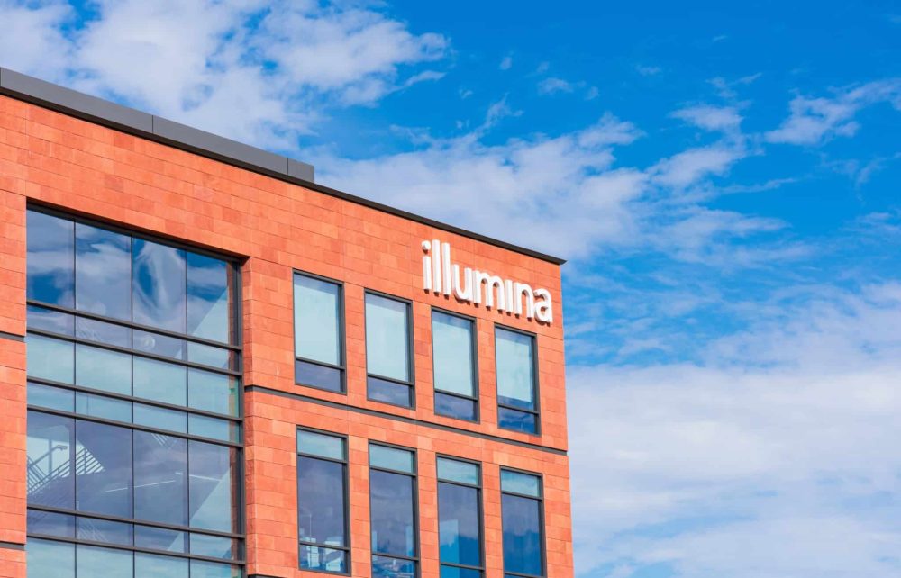 Illumina headquarters