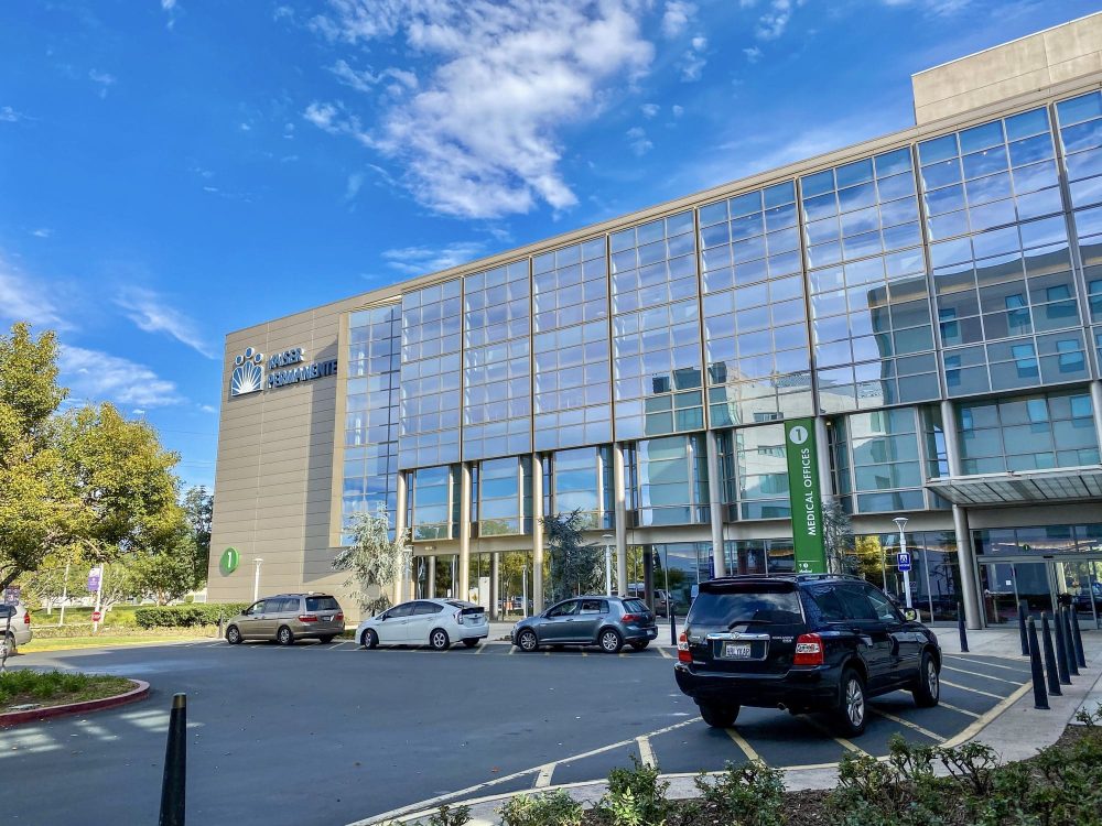 Kaiser Permanente medical office exterior